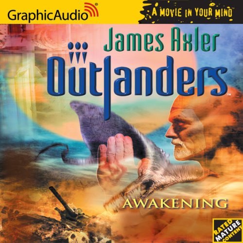 Awakening book cover
