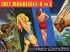 Cult Magazines: A to Z: A Compendium of Culturally Obsessive & Curiously Expressive Publications