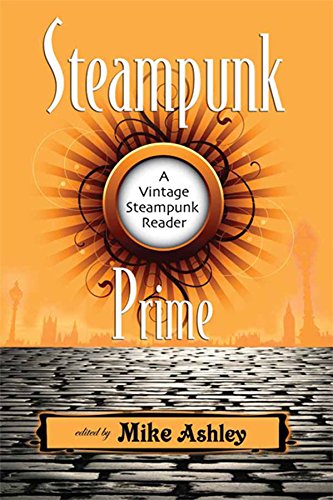 Steampunk Prime book cover