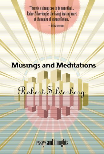 Musings and Meditations book cover