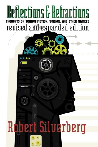 Reflections & Refractions book cover