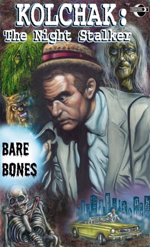 Bare Bones (By: Joe Gentile) cover