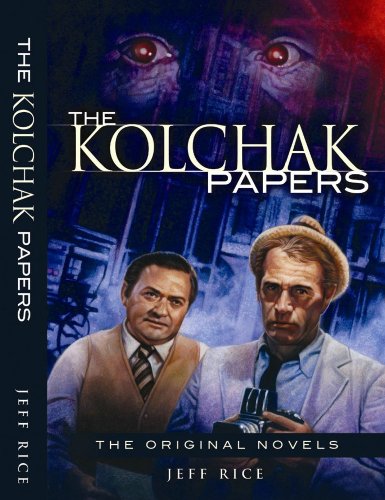 The Kolchak Papers book cover