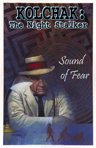 Sound of Fear book cover