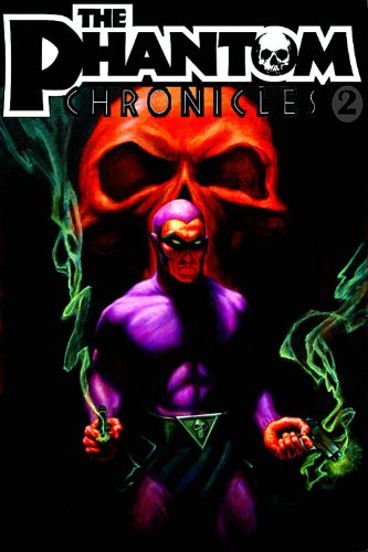 The Phantom Chronicles, Volume 2 book cover