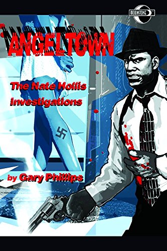 Angeltown: The Nate Hollis Investigations book cover