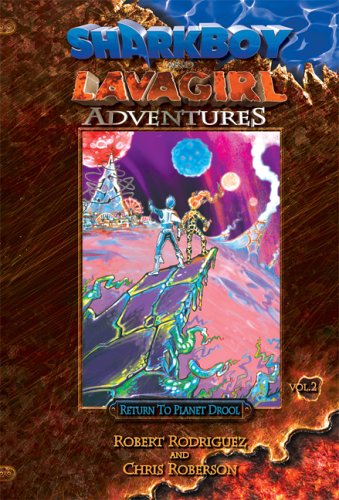 Cover of Return to Planet Drool
