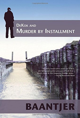DeKok and Murder by Installment cover