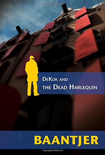 DeKok and the Dead Harlequin book cover