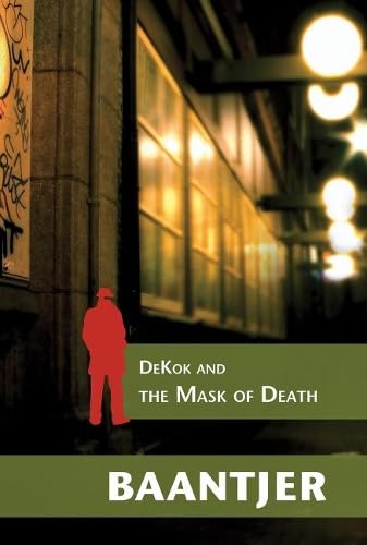 DeKok and the Mask of Death cover