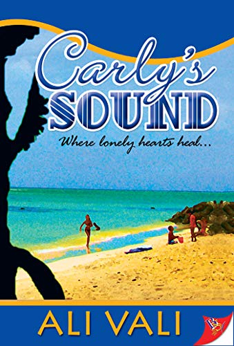 Carly's Sound book cover