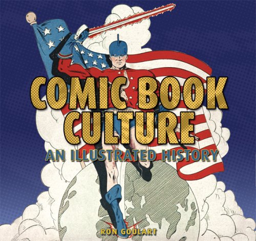 Comic Book Culture book cover