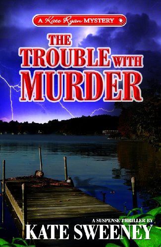 The Trouble with Murder book cover