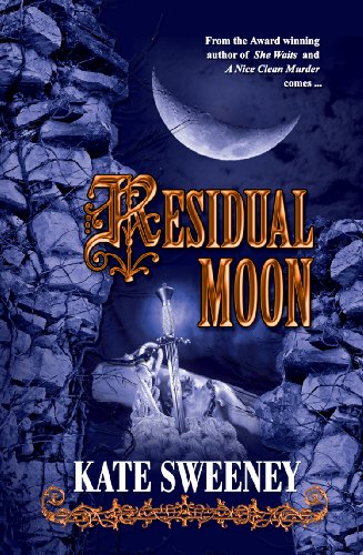 Residual Moon book cover