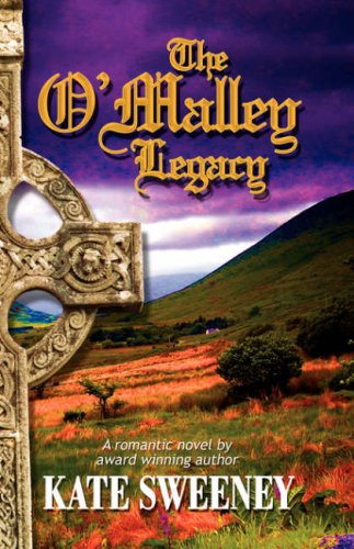 The O'Malley Legacy book cover