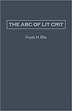 The ABC of Lit Crit