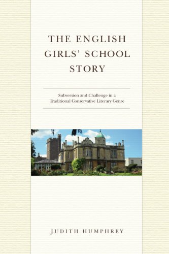 Cover of The English girls' school story