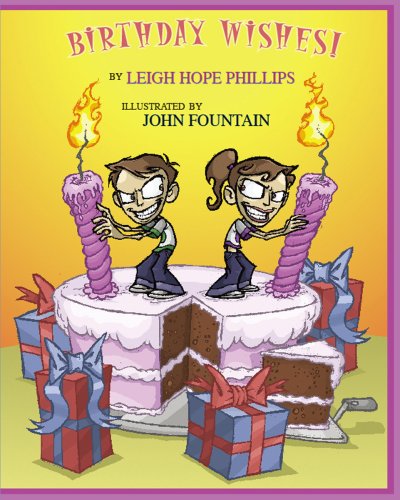 Cover of Birthday wishes