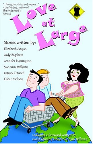 Love at Large book cover