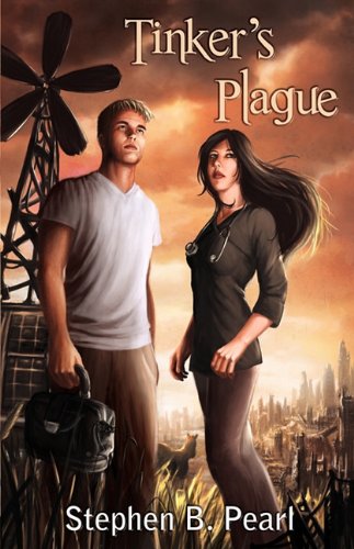 Tinker's Plague book cover