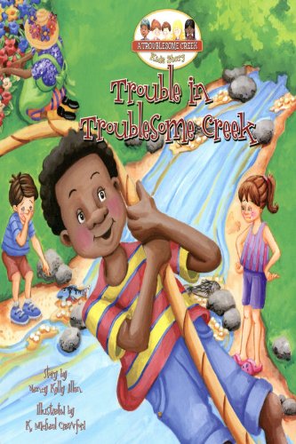 Cover of Trouble in Troublesome Creek