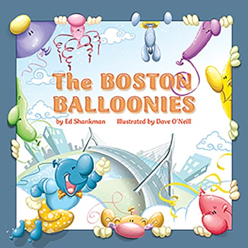 Cover of Boston Balloonies