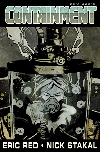 Containment book cover