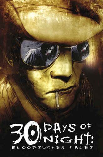 30 Days of Night book cover