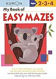 My Book Of Easy Mazes