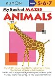 My Book Of Mazes Animals