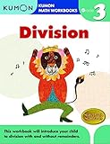 Grade 3 Division Kumon Math Workbooks