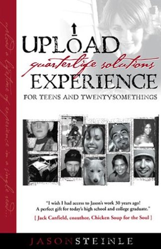 Upload Experience book cover