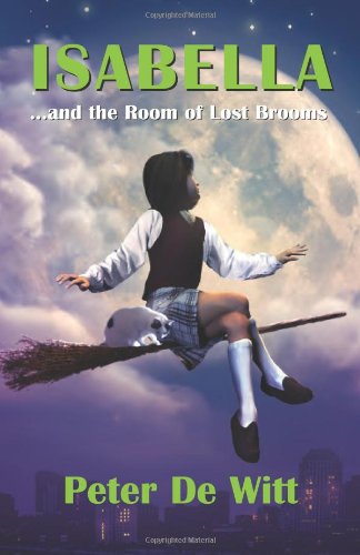 Isabella: ... and the Room of Lost Brooms