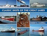 Classic Ships Of The Great Lakes