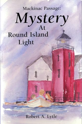 Cover of Mystery at Round Island Light