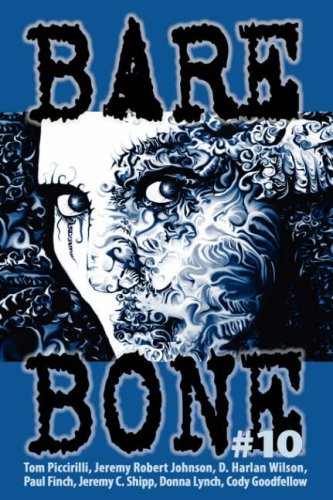 Bare Bone #10 book cover