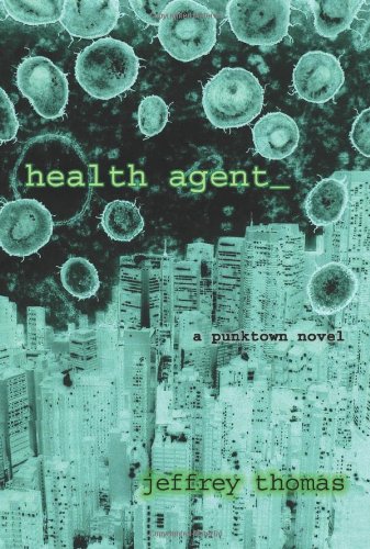 Cover of Health Agent