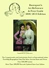 2009/2010 Davenport's Art Reference & Price Guide (Davenport's Art Reference and Price Guide)
