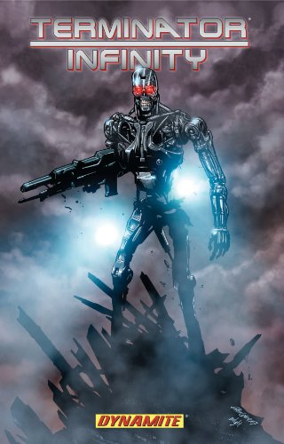 Infinity book cover