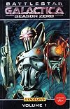 Battlestar Galactica: Season Zero Volume 1