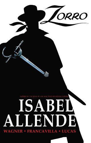 Zorro, Volume 1 cover