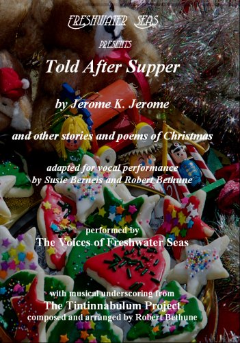 Told After Supper and Other Stories and Poems of Christmas book cover