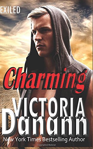 Charming book cover