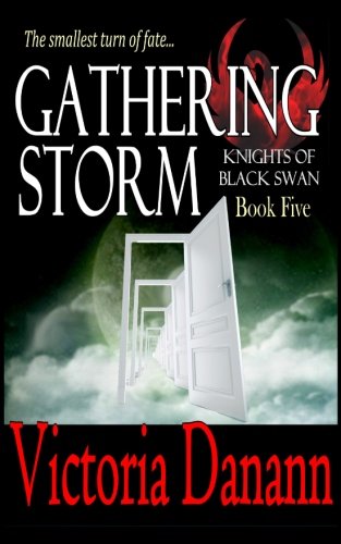 Gathering Storm book cover