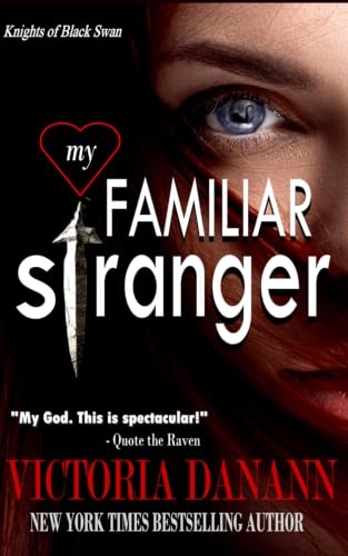 My Familiar Stranger book cover