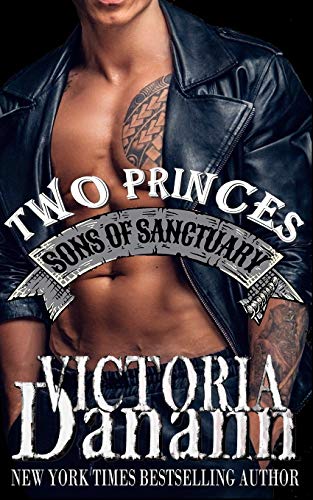 Two Princes book cover