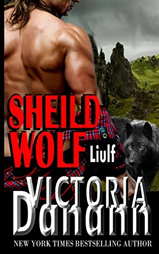 Liulf: Alpha of the Mahdrah Ahlee	/ Shield Wolf book cover