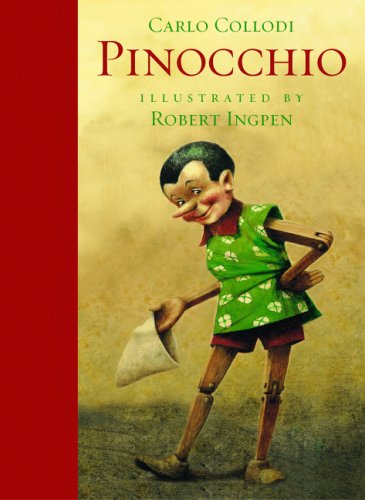 Cover of Pinocchio