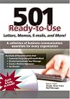 501 Ready to Use Letters, Memos, E-mails, and More!