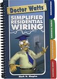 Dr Watts Simplified Residential Wiring